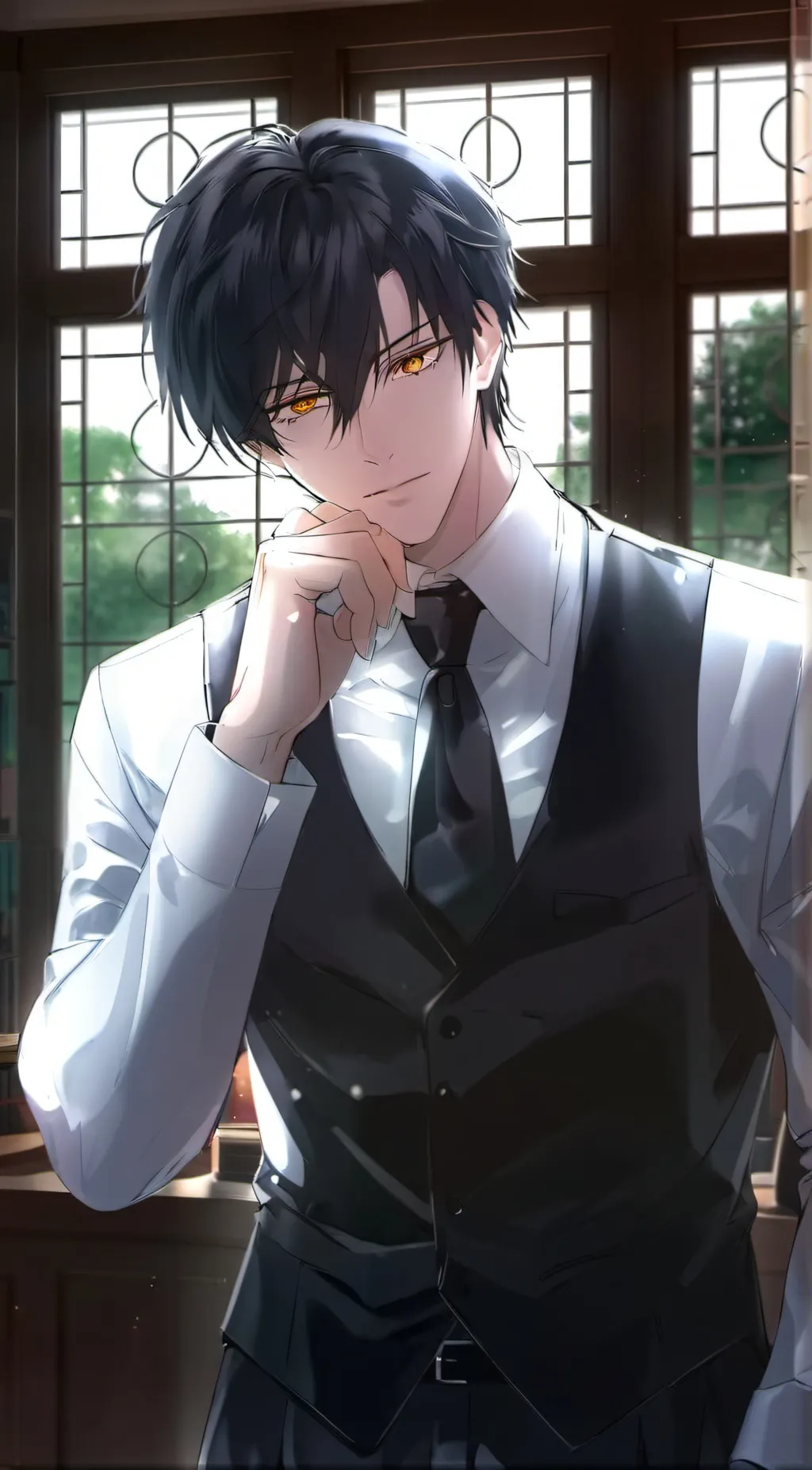 Talkie AI - Chat with Noah Wynknight 