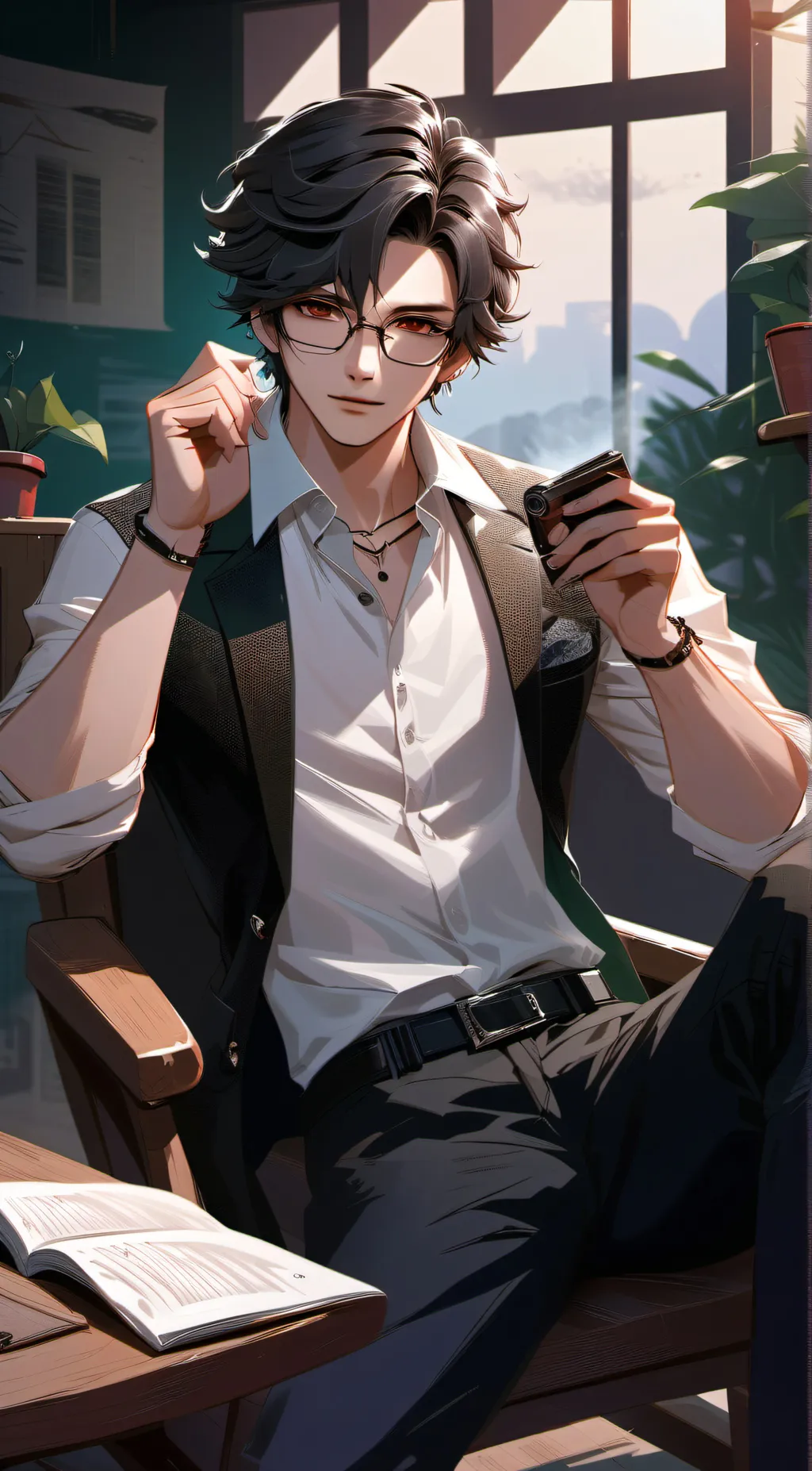 Talkie AI - Chat with Clyde