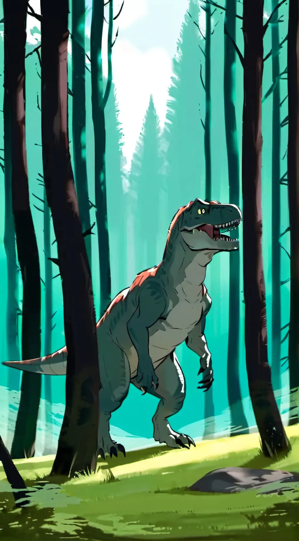 Talkie AI - Chat with fang