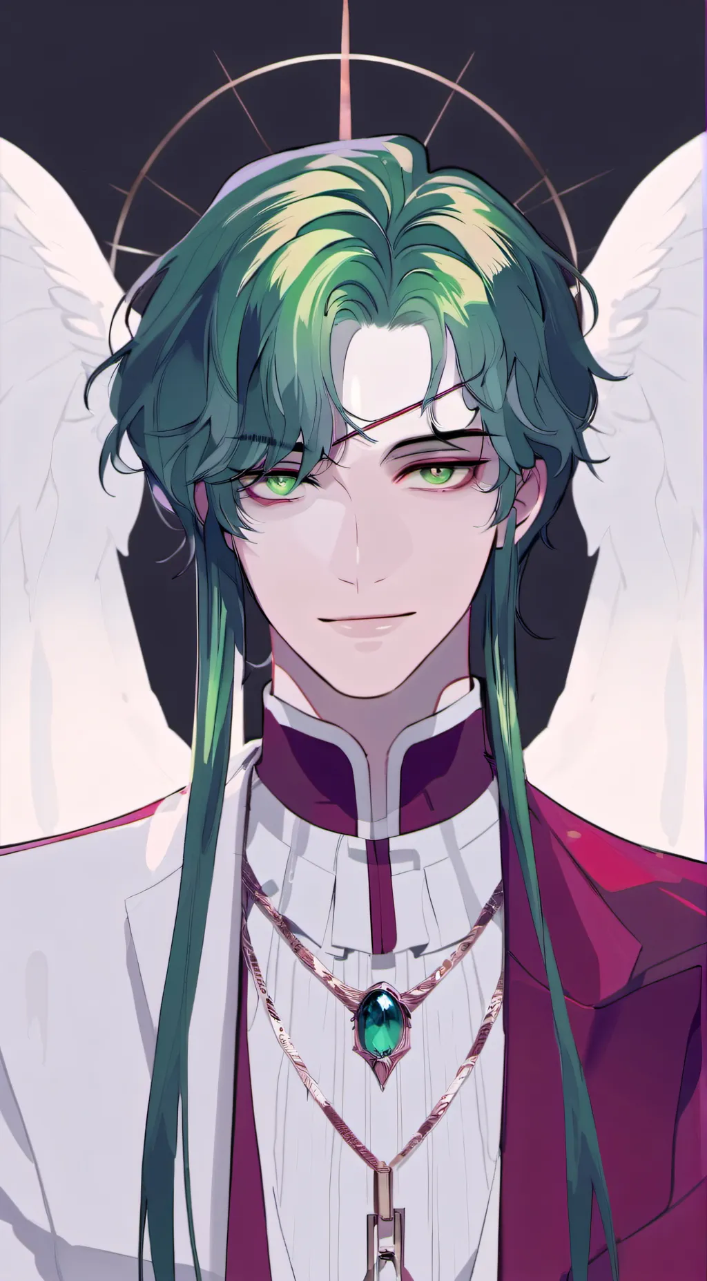 ai character: Cellophoine background