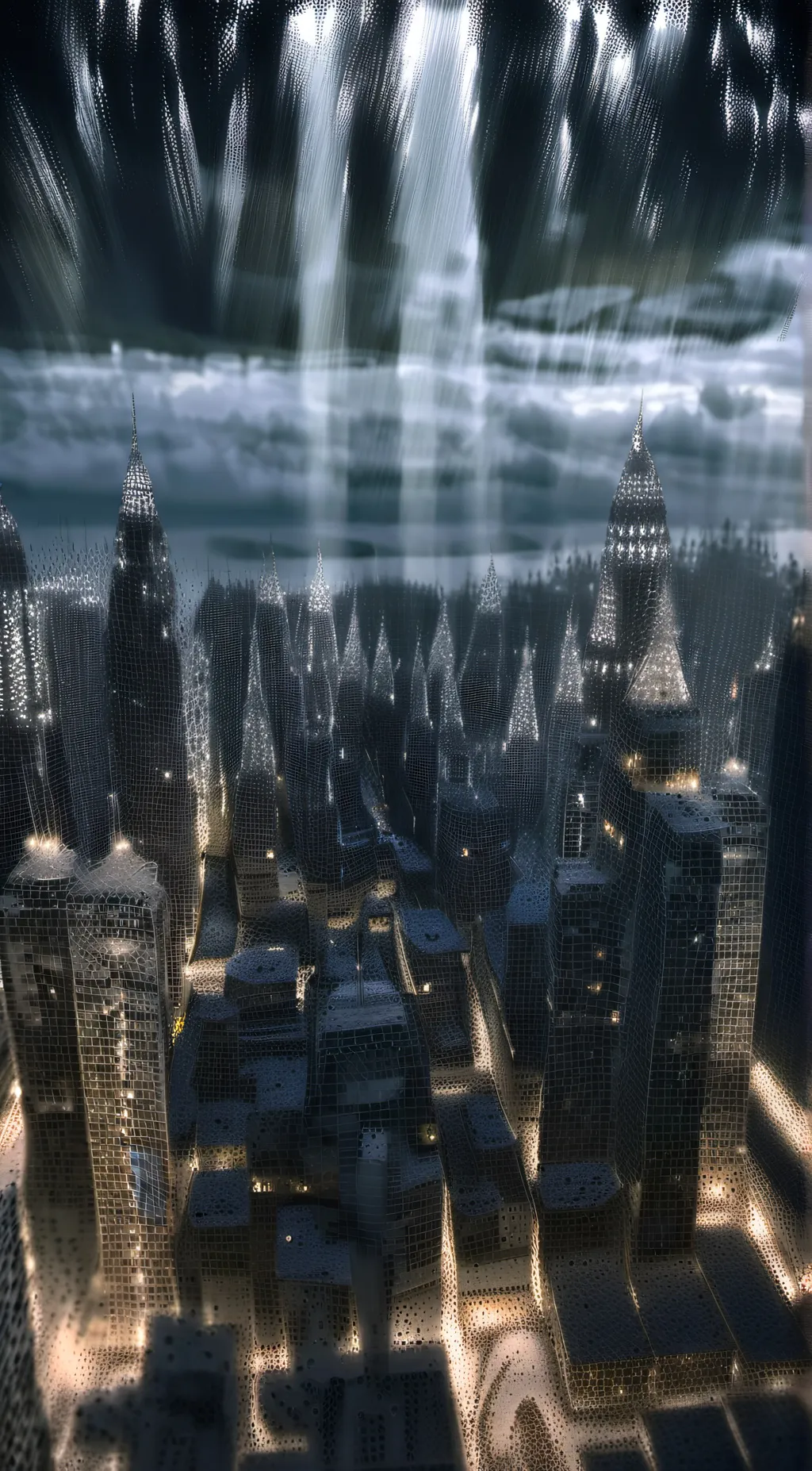 ai character: Hogwarts  background