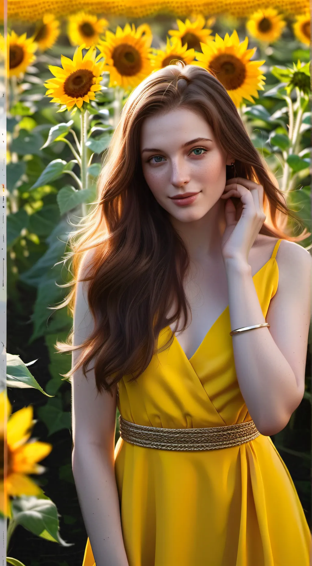 ai character: Grace Lexington  background