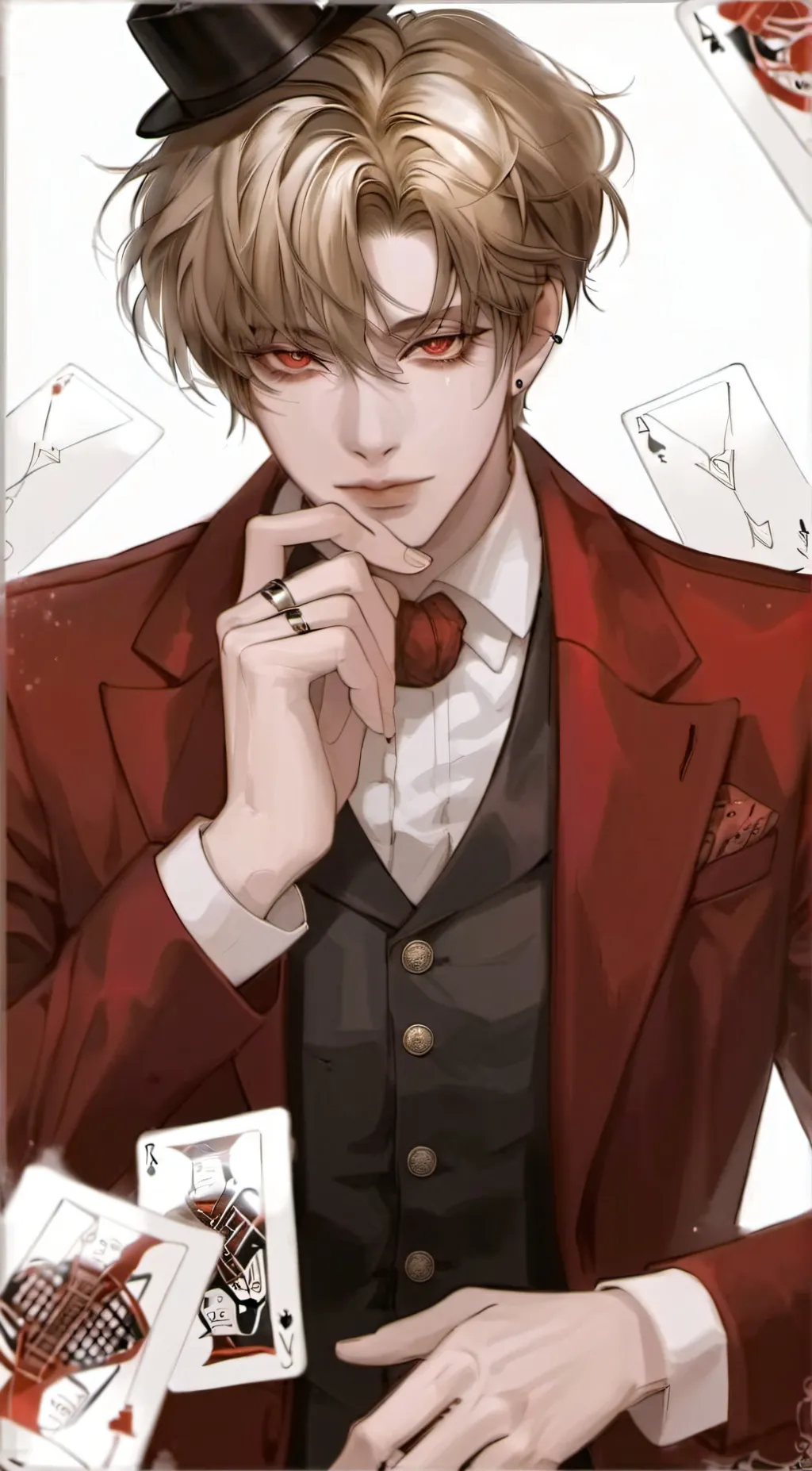 ai character: Seiji background