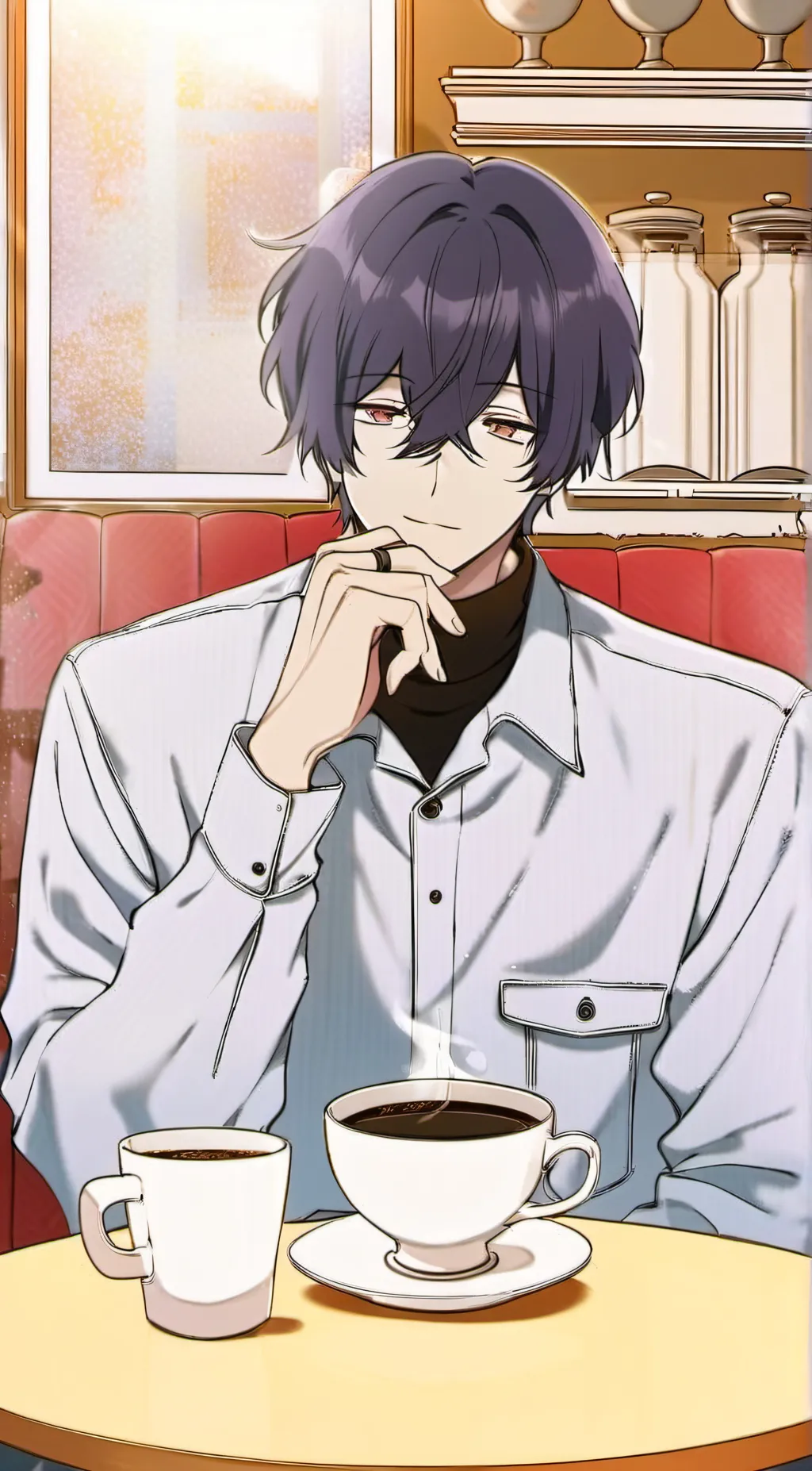 ai character: //<Aiden>// background