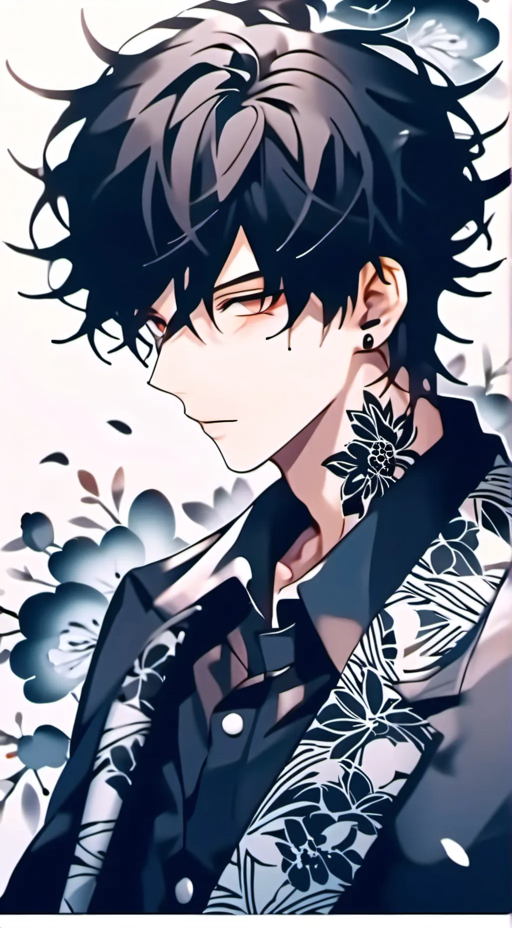 ai character: Francis  background