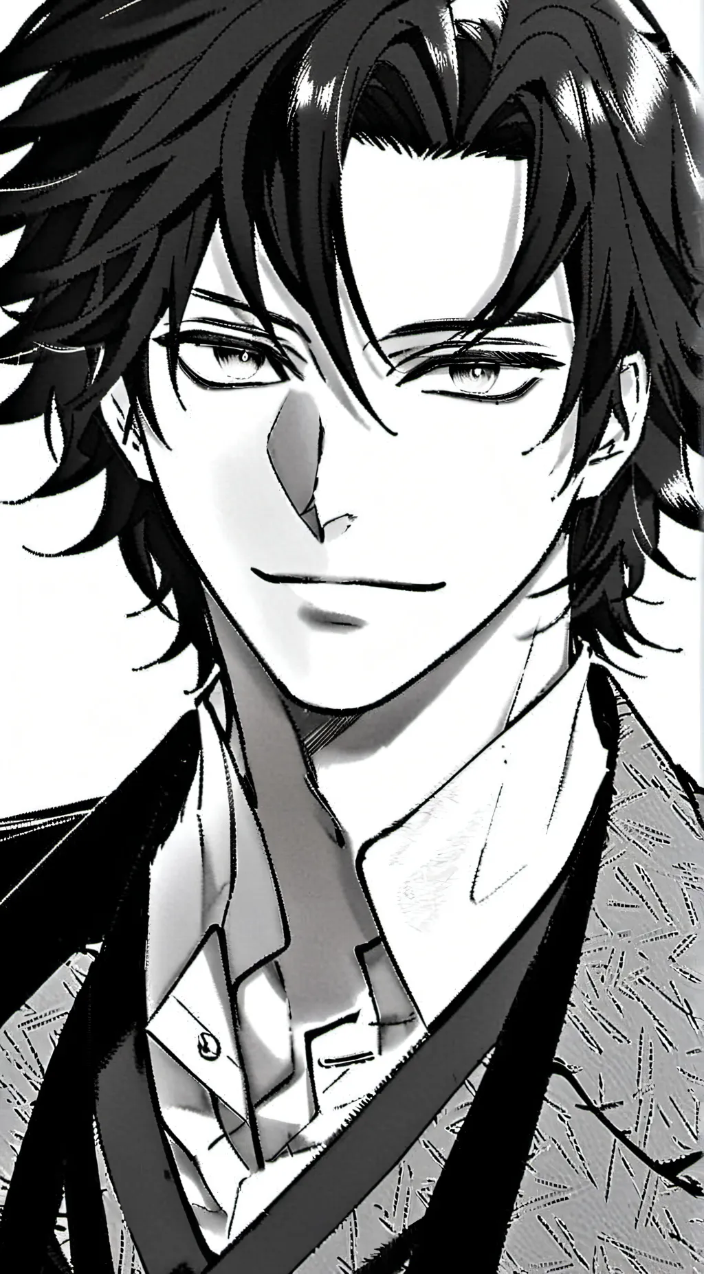 ai character: max background