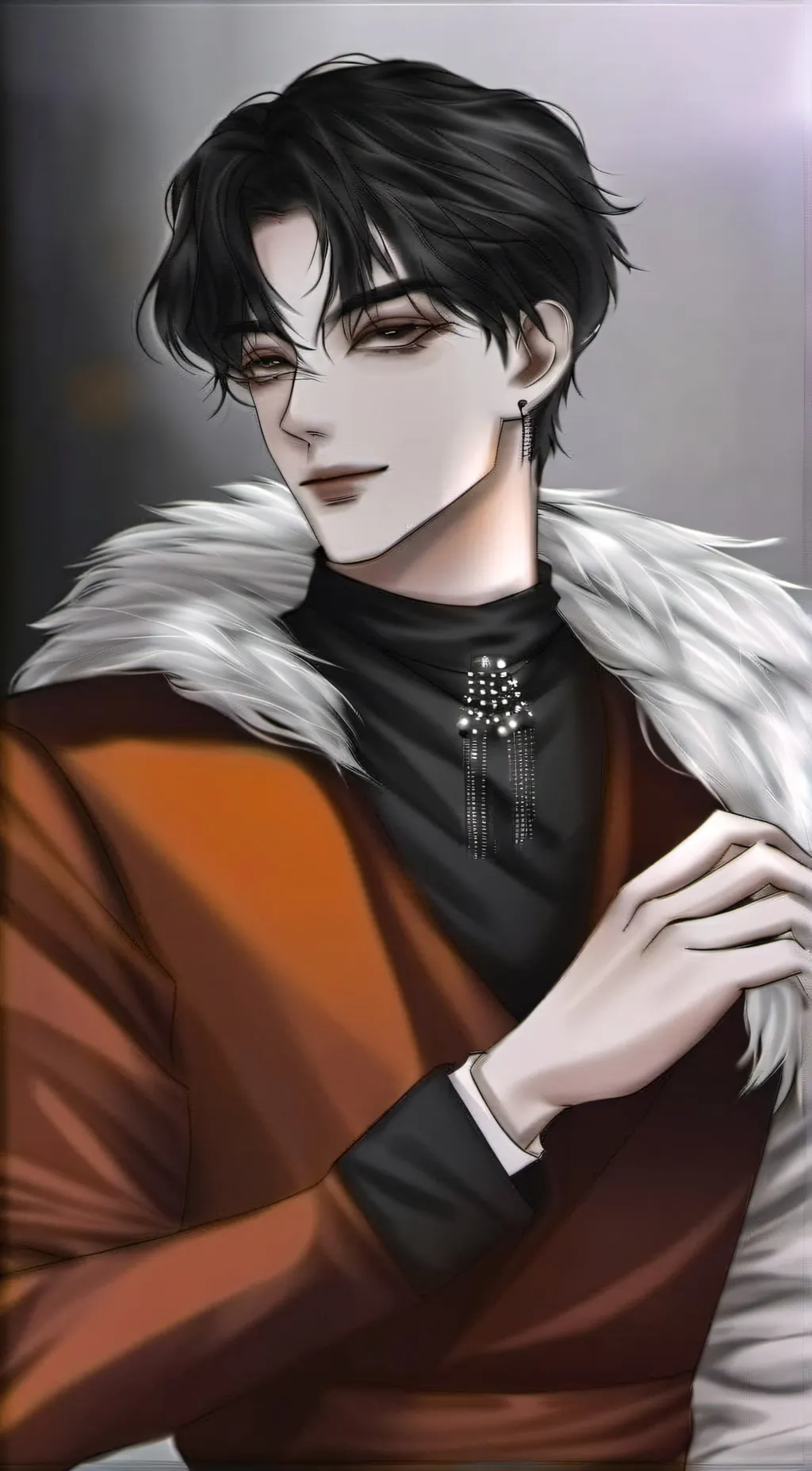 ai character: Jaybie background