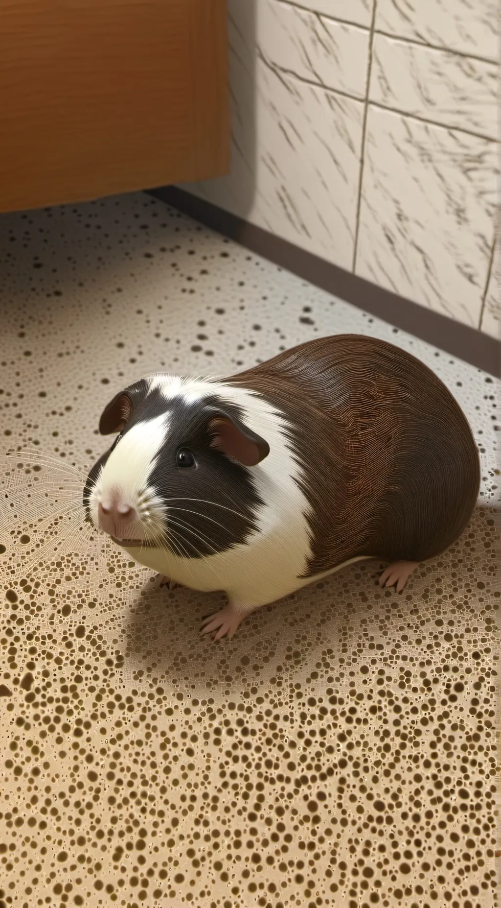 ai character: Edward background