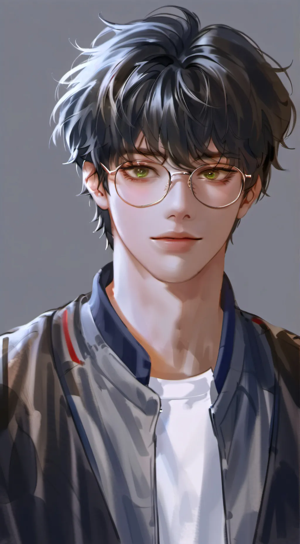 ai character: Jude background