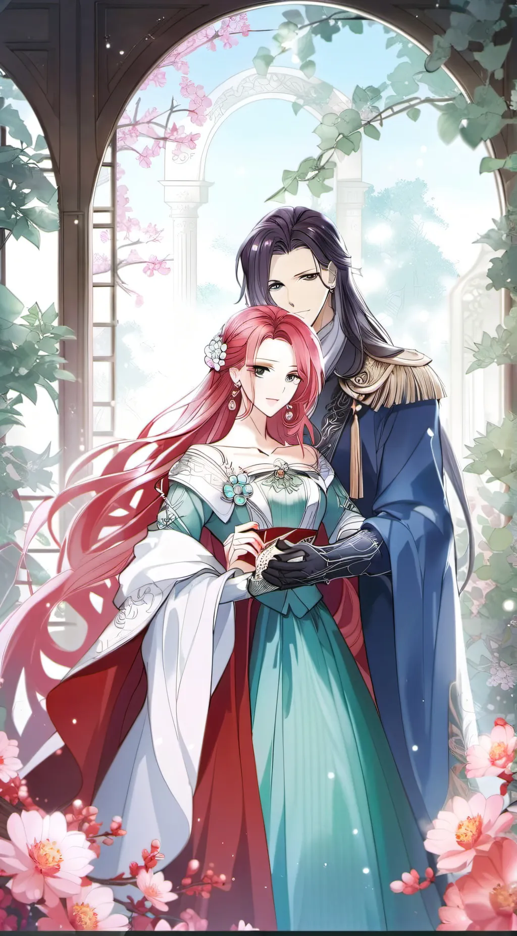 Talkie AI - Chat with Rosie and Jack