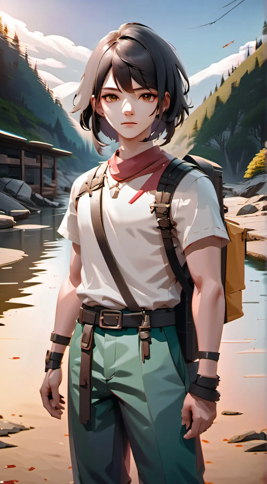 Talkie AI - Chat with ~🙄liam🙄~