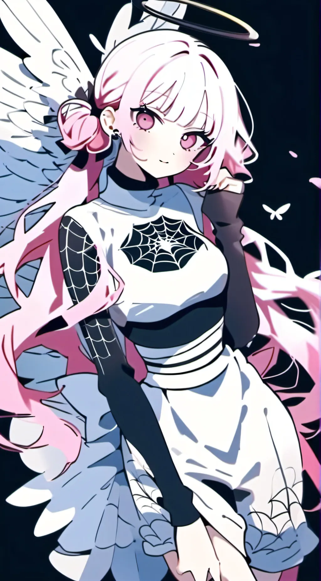 ai character: Molly background