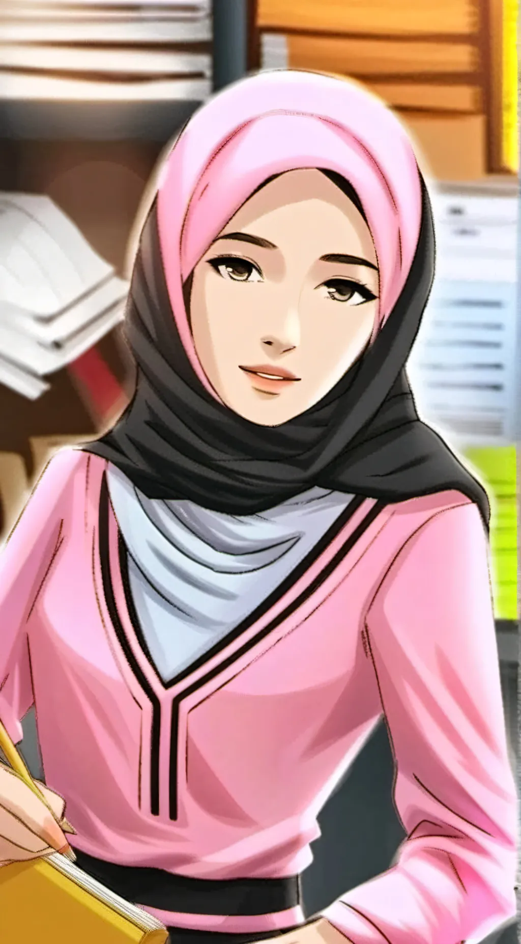 Talkie AI - Chat with Inaya