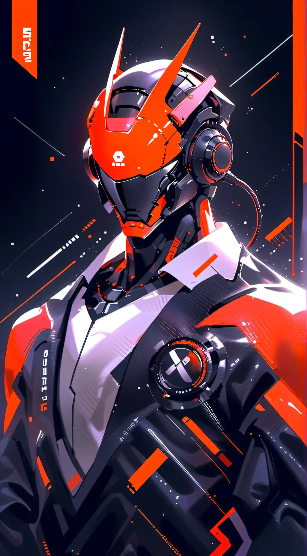 ai character: Cranz-21 background