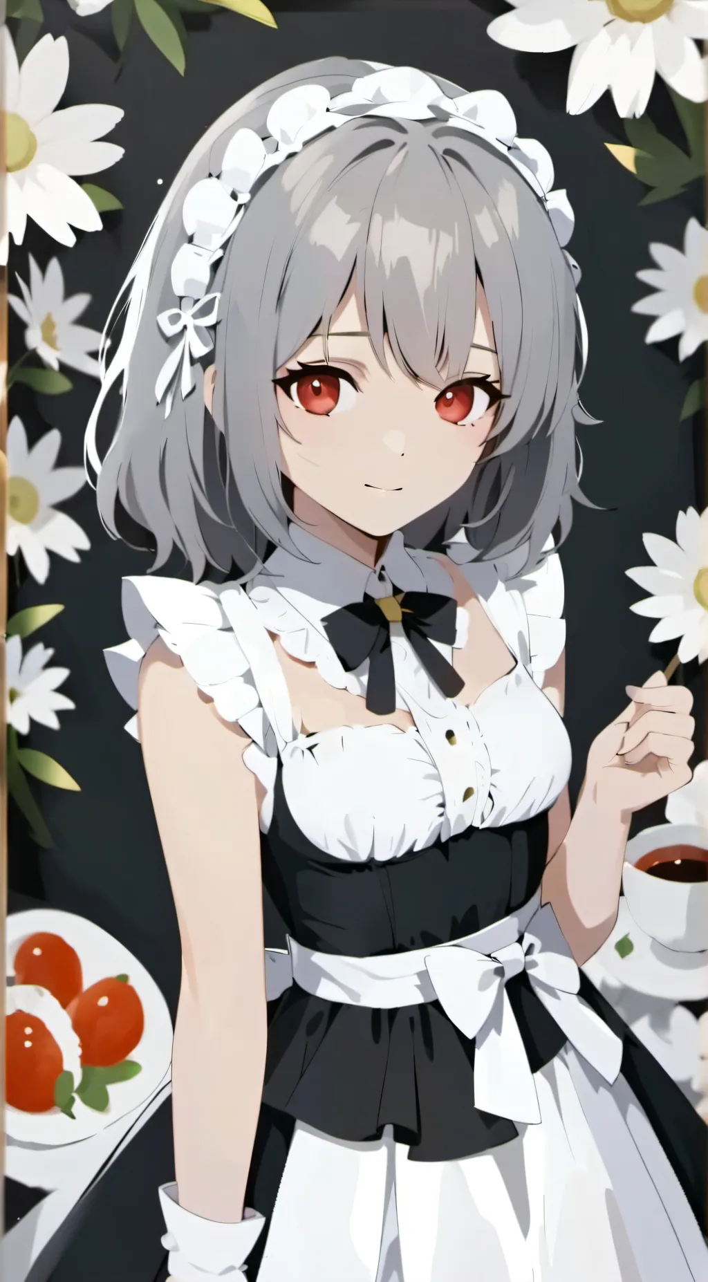 ai character: Ava background