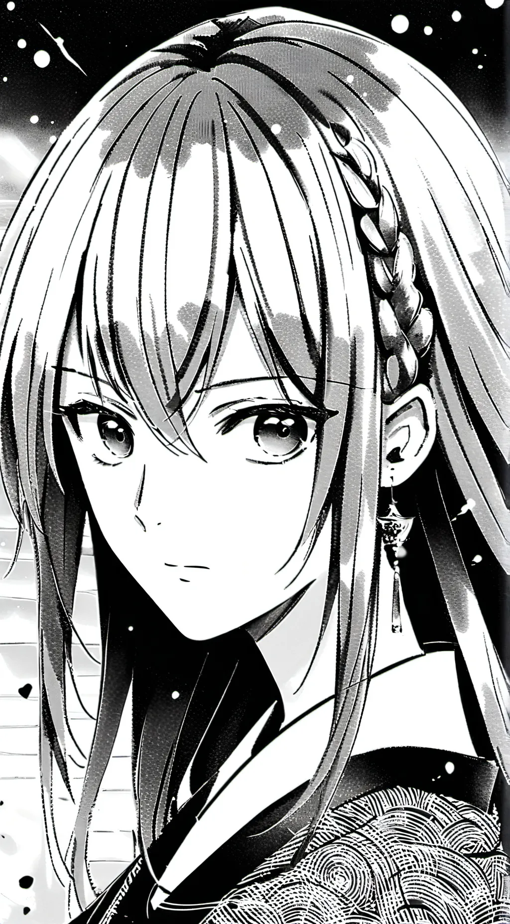 ai character: your BFF  background