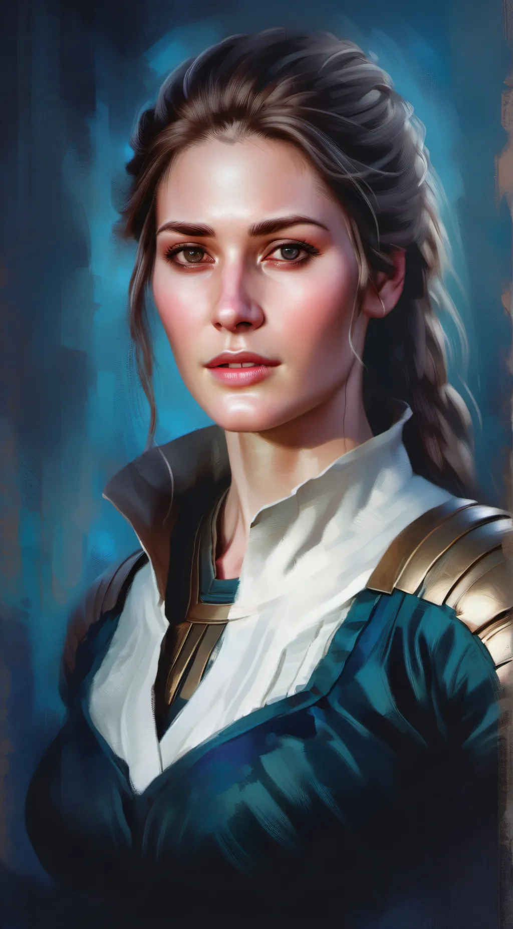 Talkie AI - Chat with Kassandra Misthios