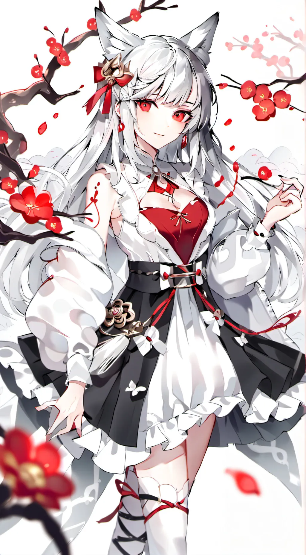 ai character: Guinevere background