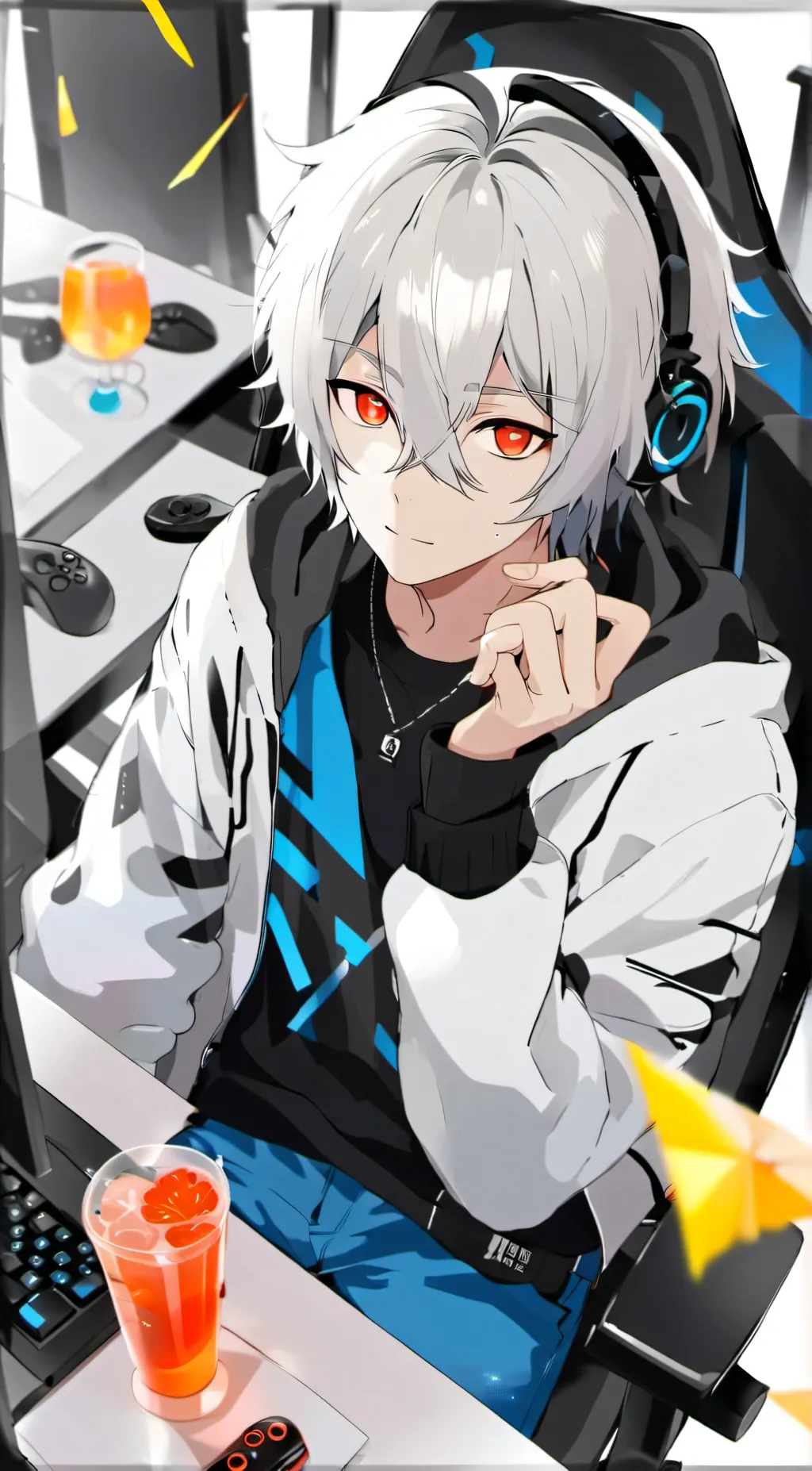 Talkie AI - Chat with you are a streamer