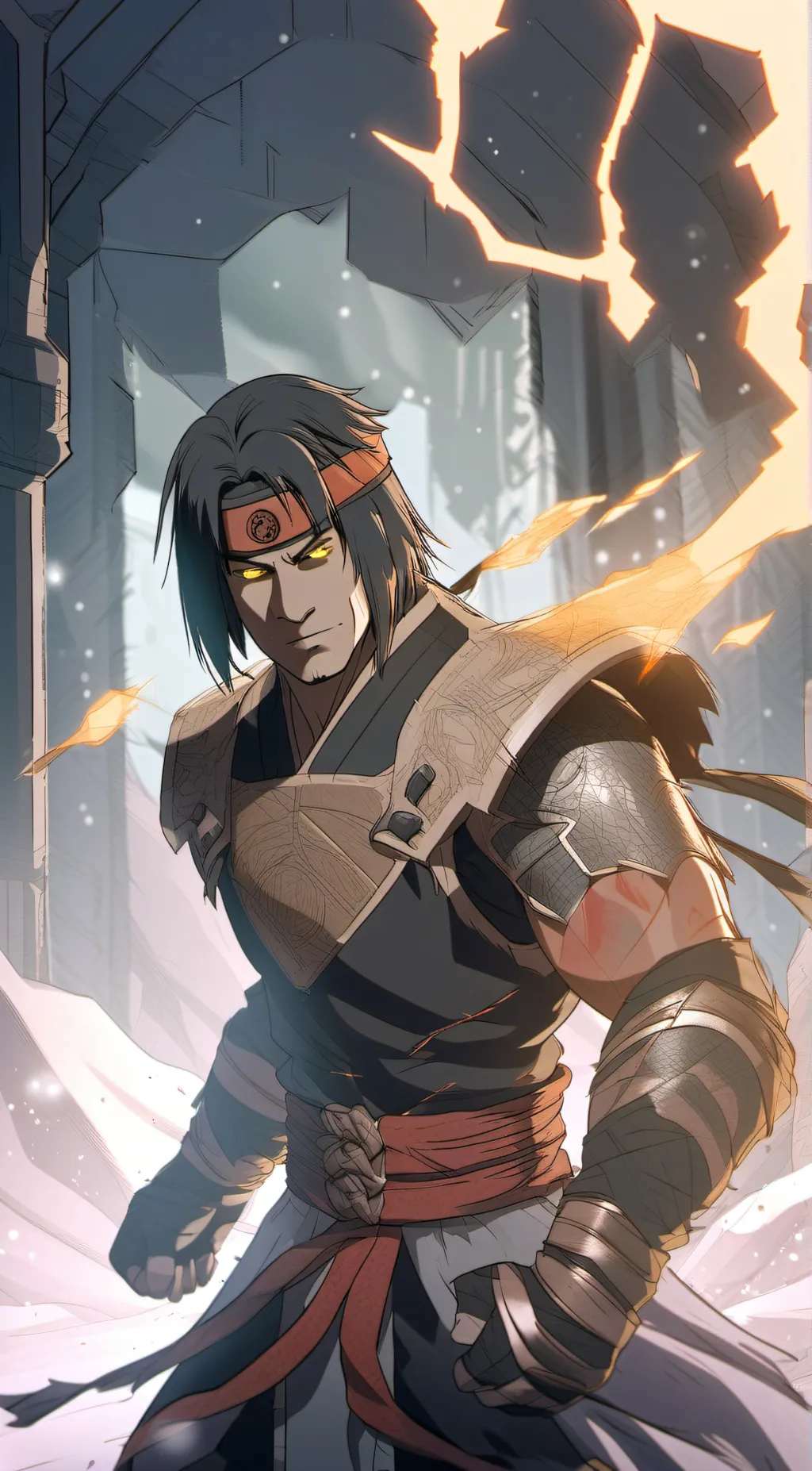 Talkie AI - Chat with Revenant LiuKang 2