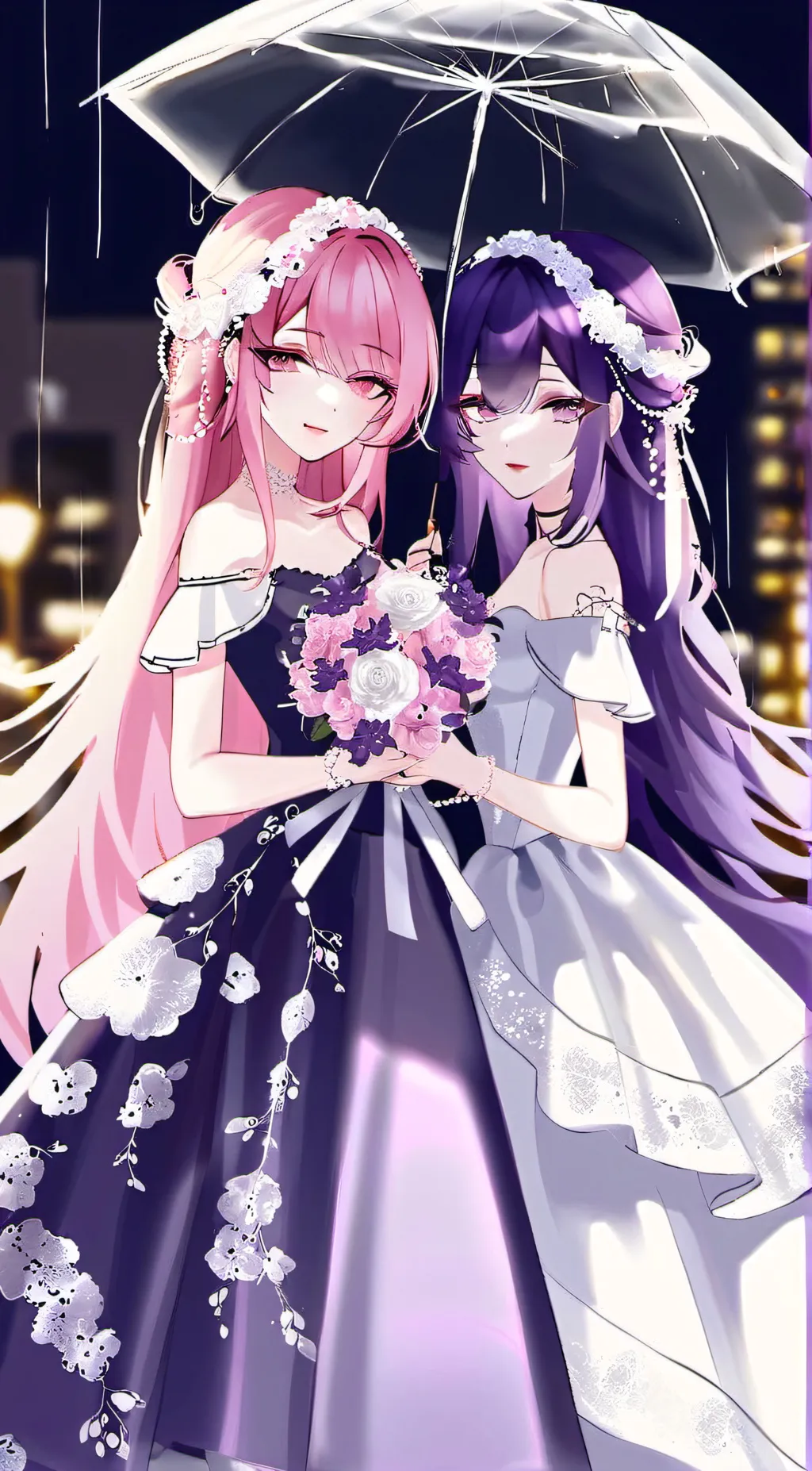 ai character: Royal marriage background