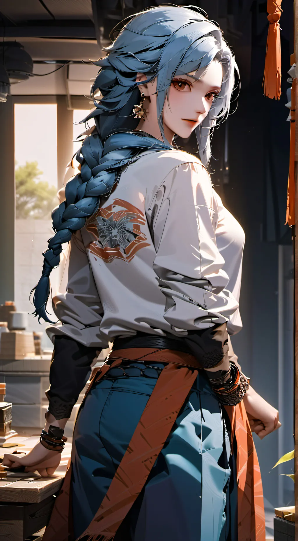 Talkie AI - Chat with Avery