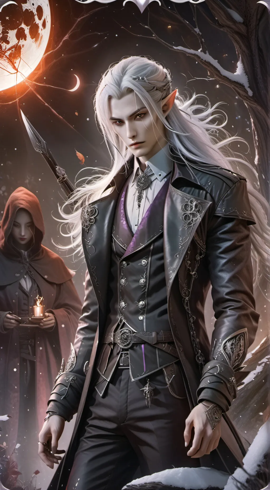 Talkie AI - Chat with Aiden