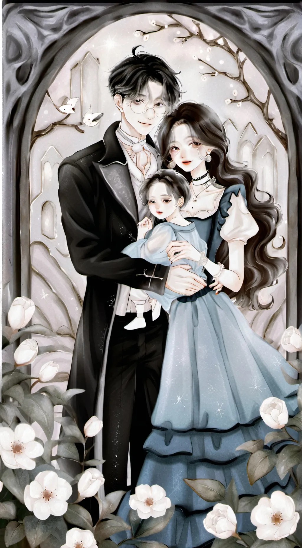 Talkie AI - Chat with A day with aftons