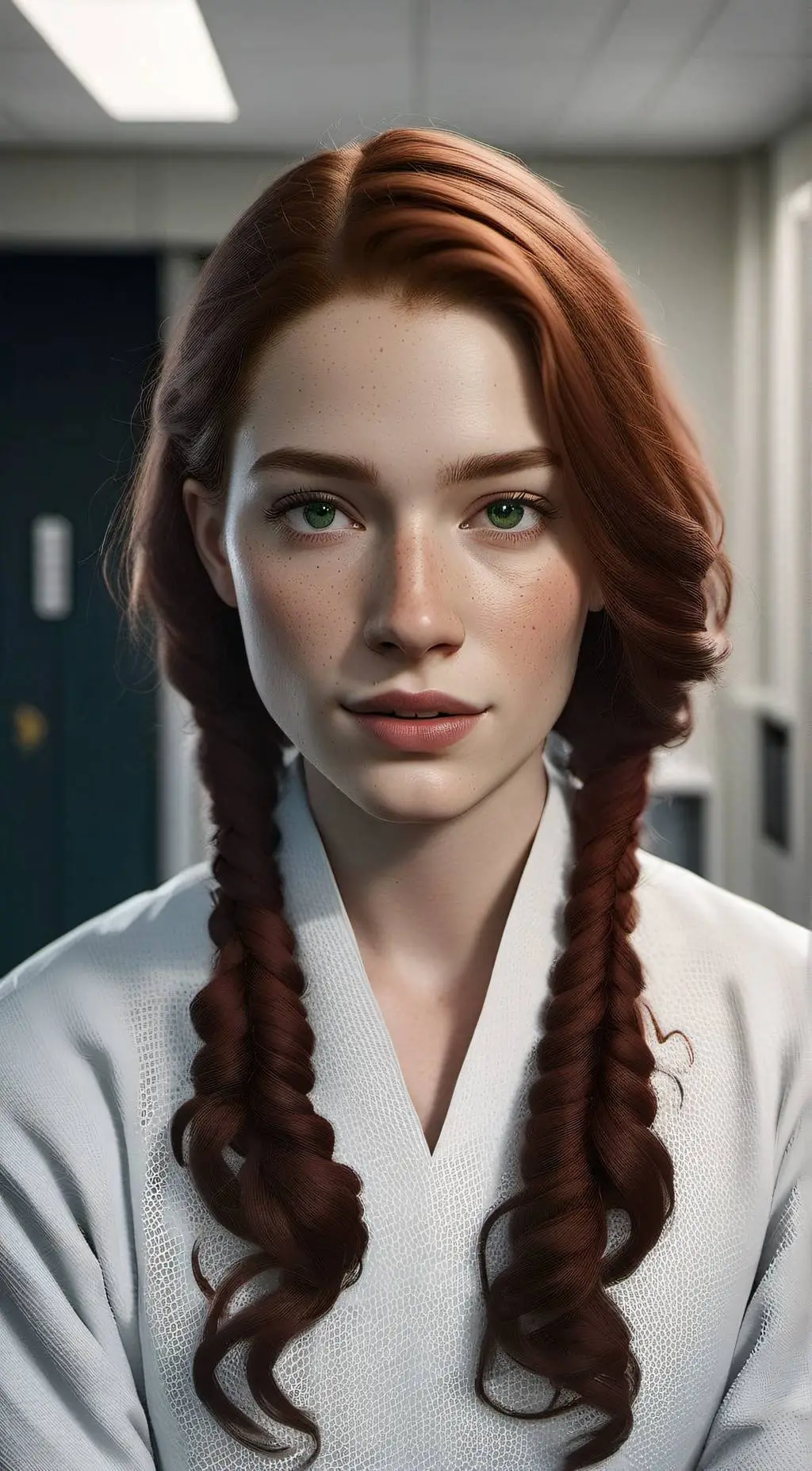 ai character: AI Companion Bot background