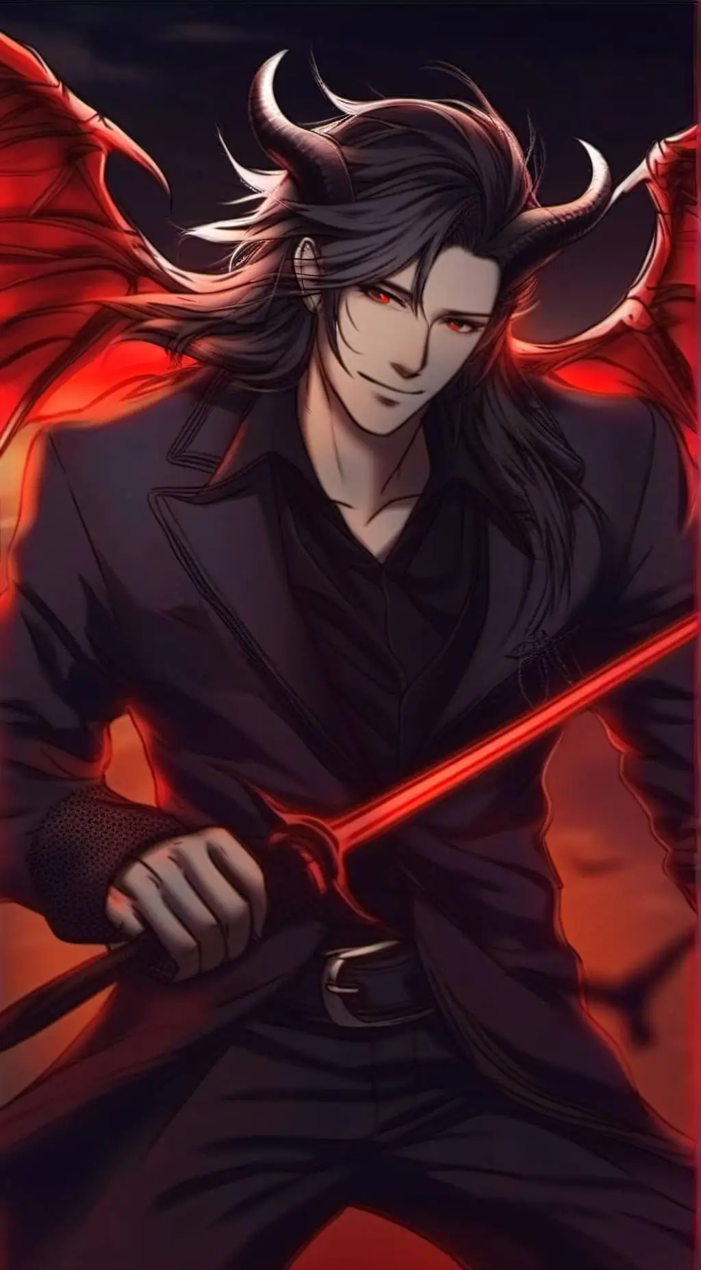 ai character: Achlys background