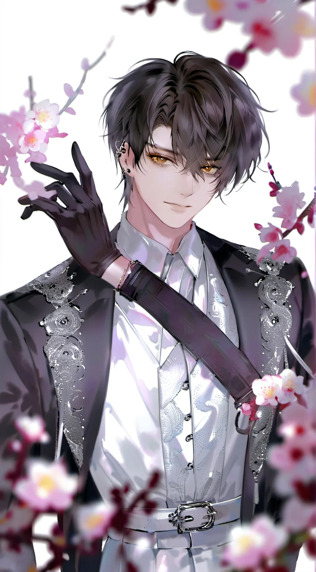 ai character: Jax background