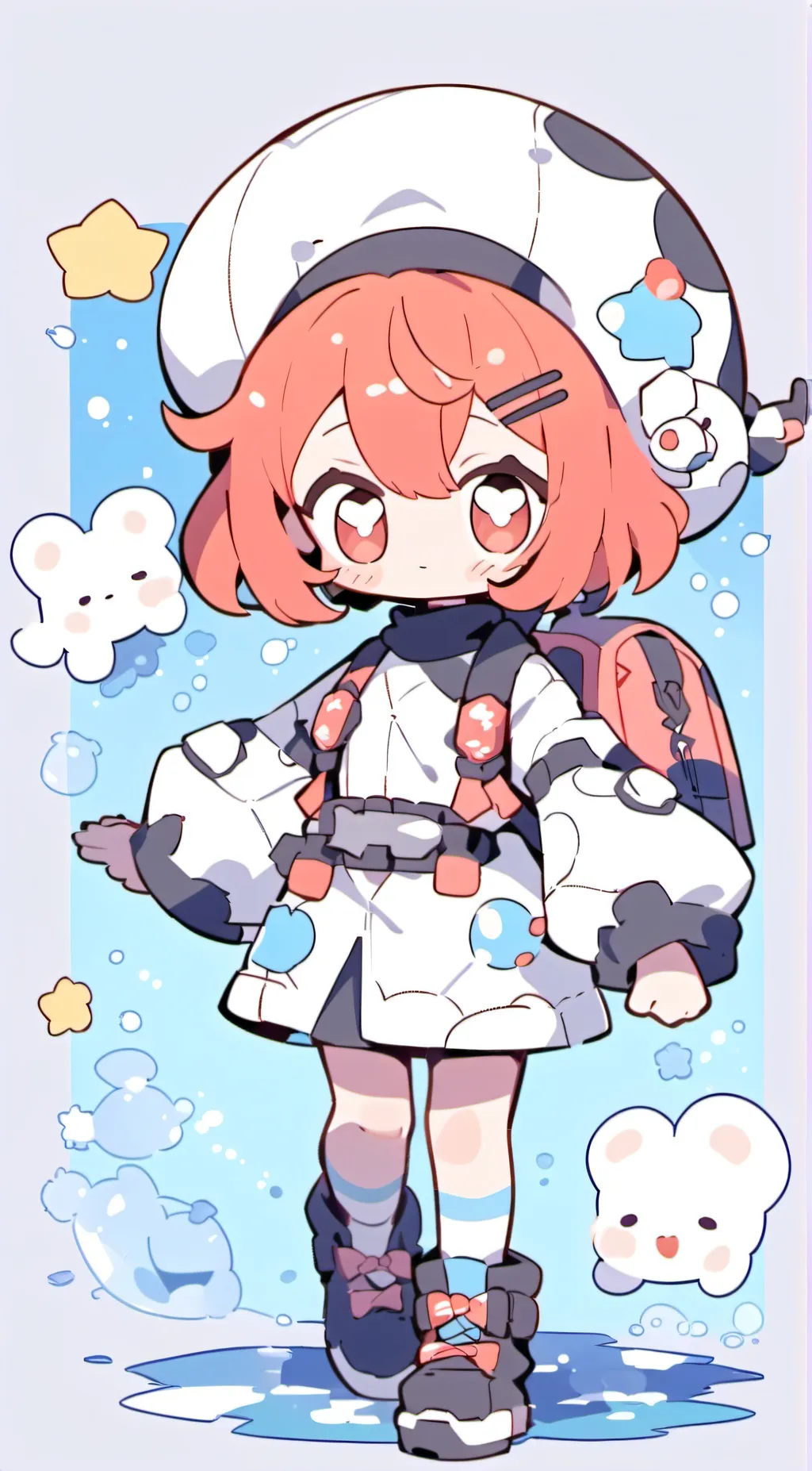 Talkie AI - Chat with Agent 8 side order