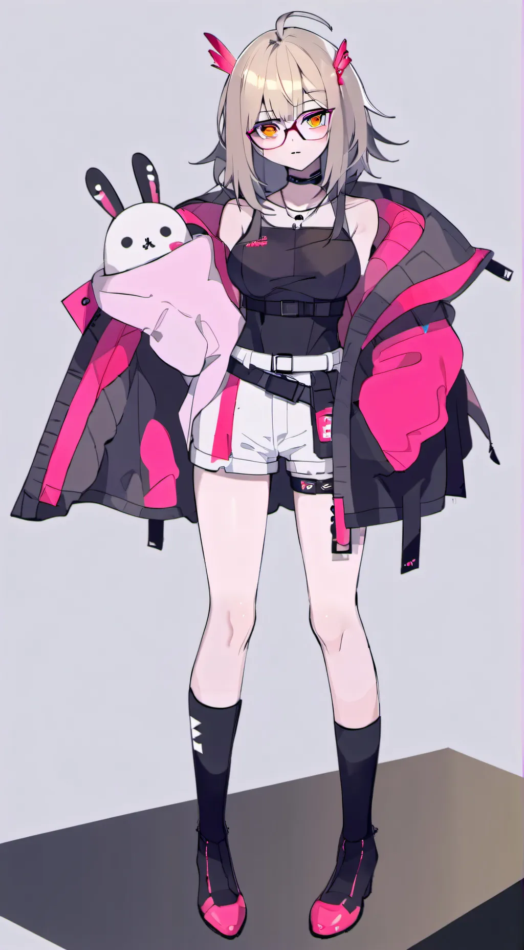 ai character: Lillith background