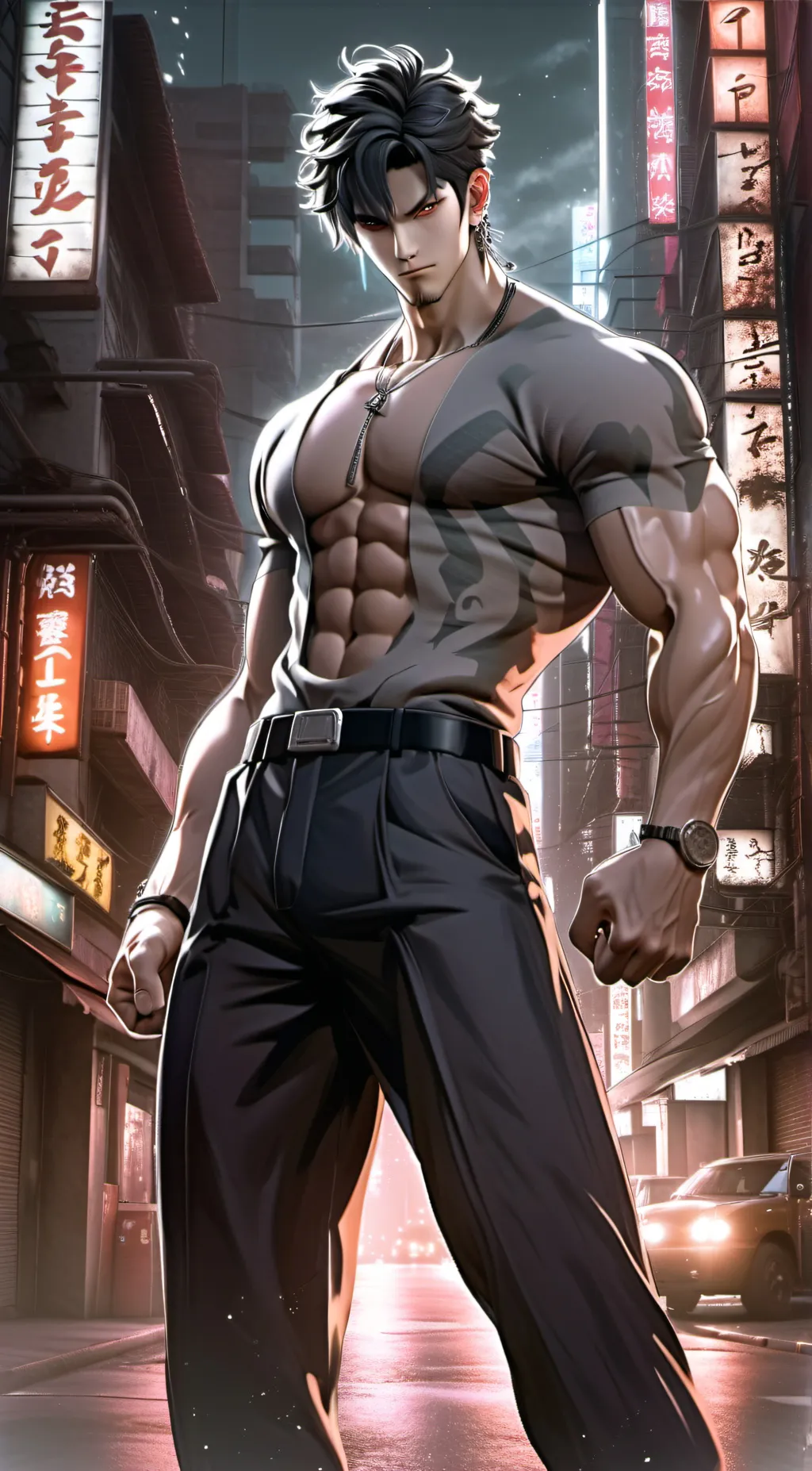 Talkie AI - Chat with Axel