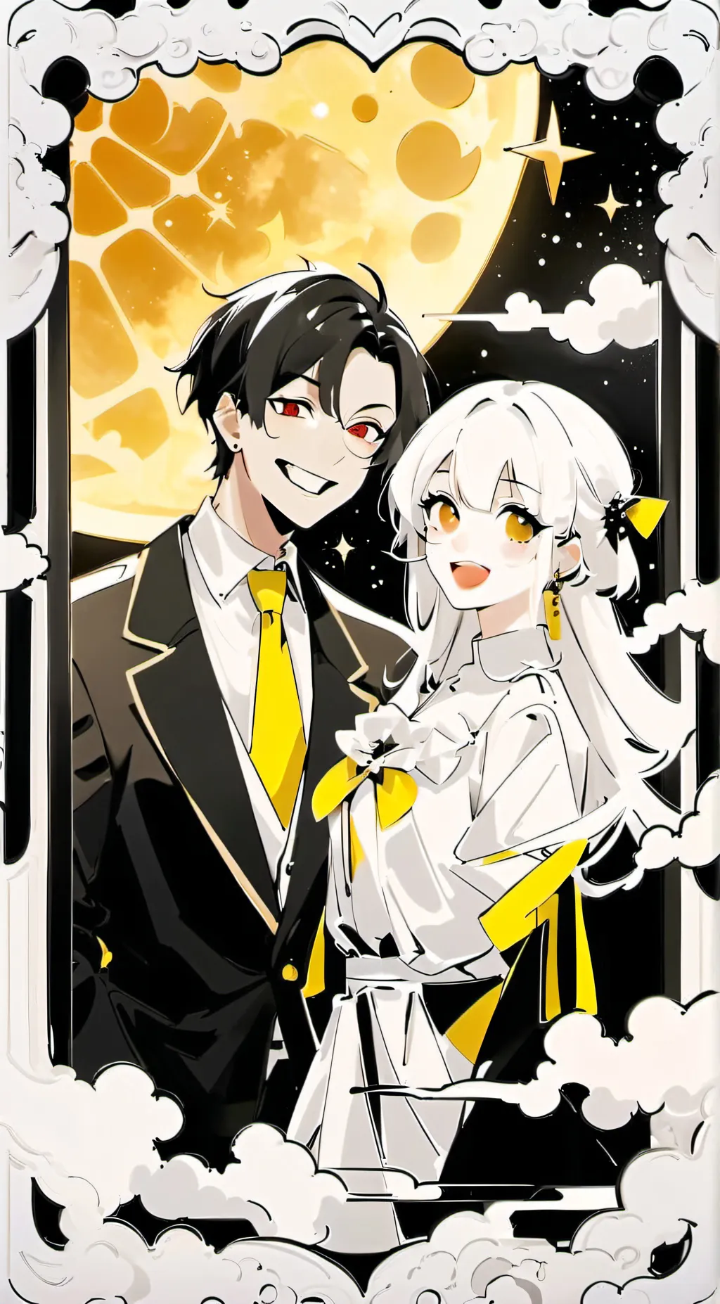 Talkie AI - Chat with ~moondrop~