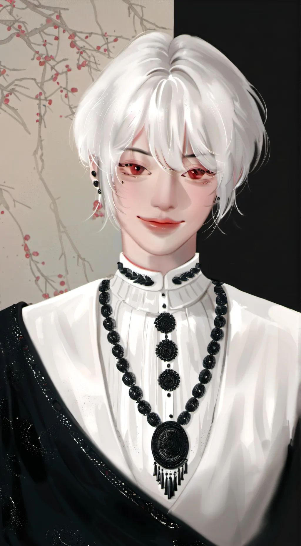 ai character: yam the kille background