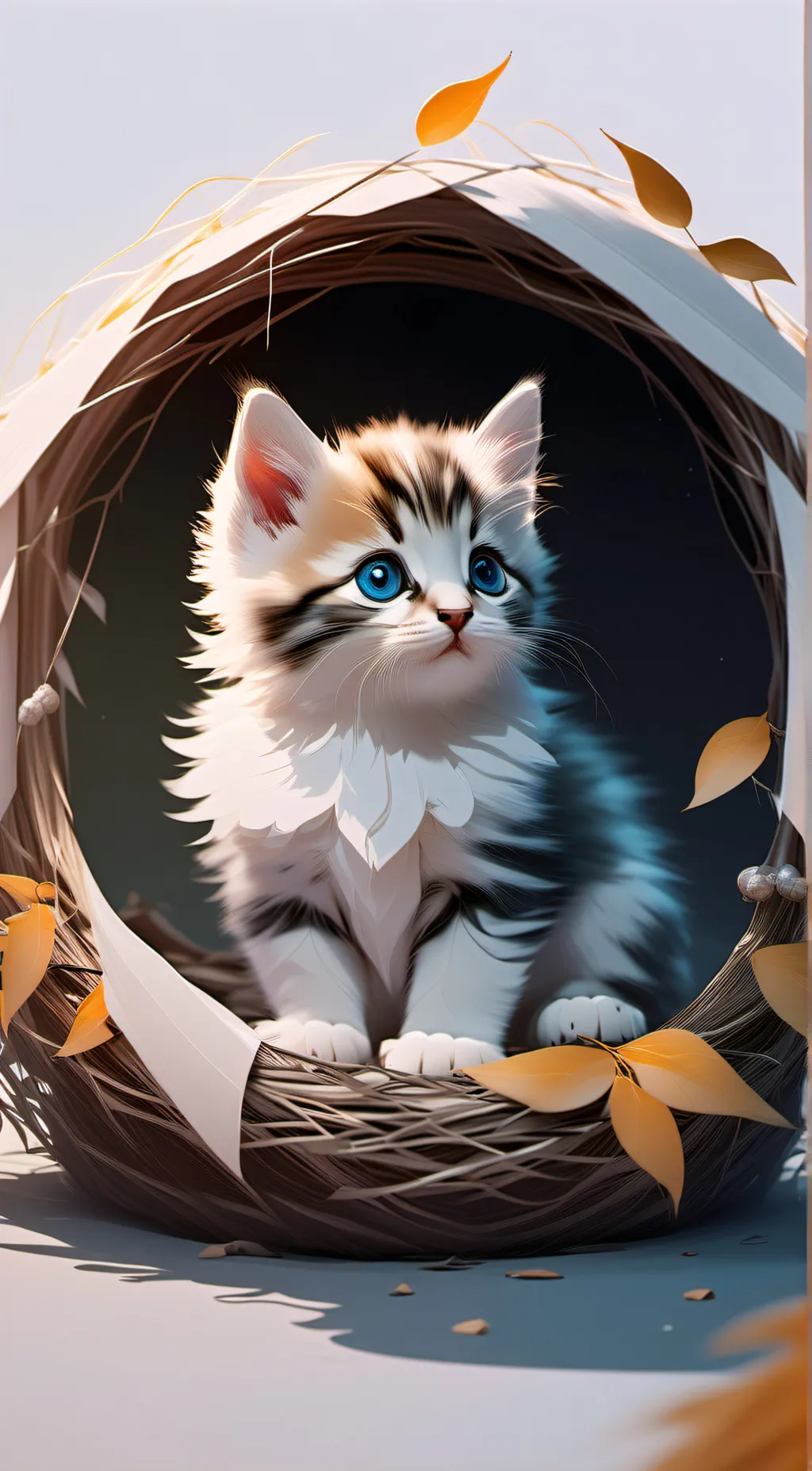 Talkie AI - Chat with Break Kitty!