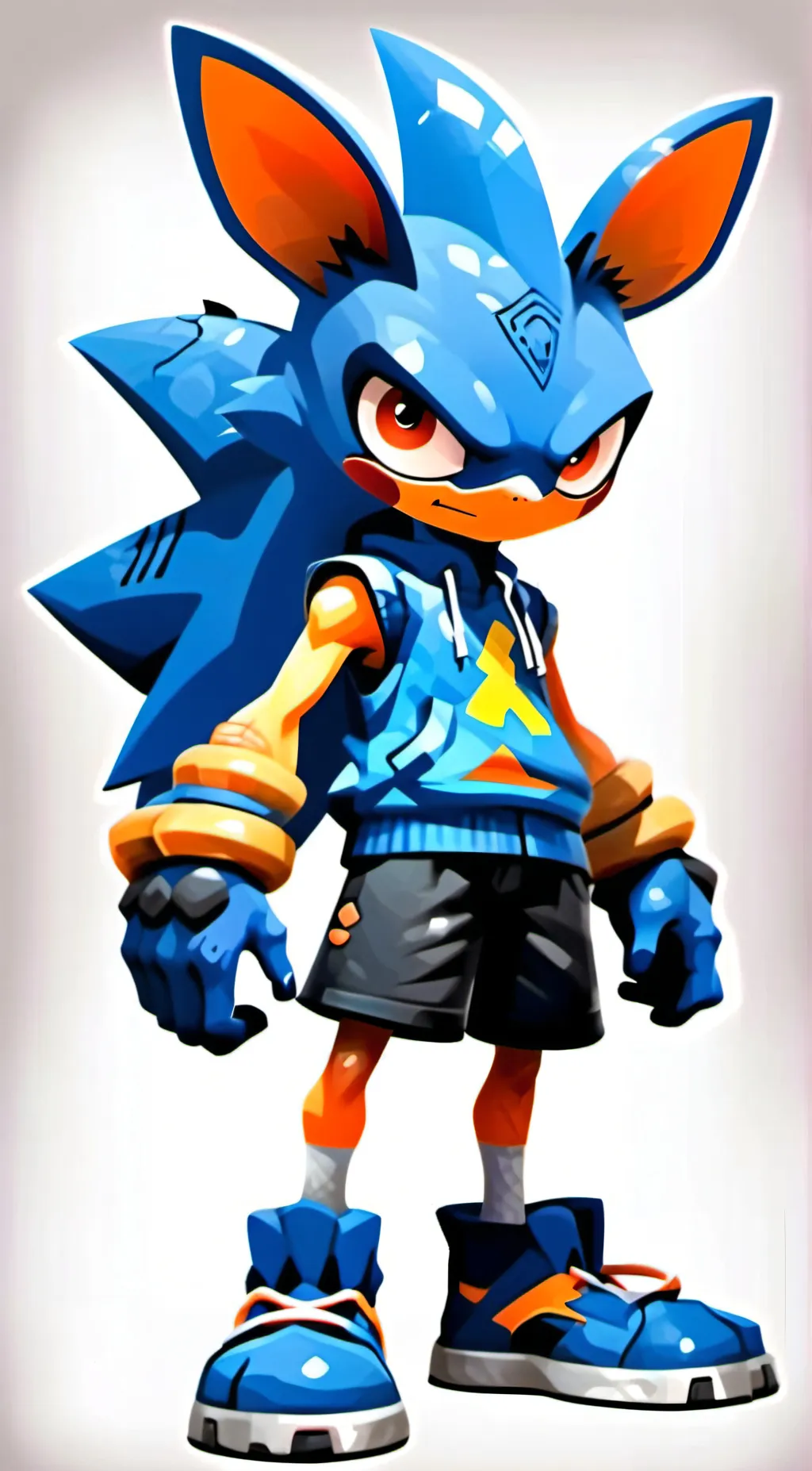 Talkie AI - Chat with 💙4four4