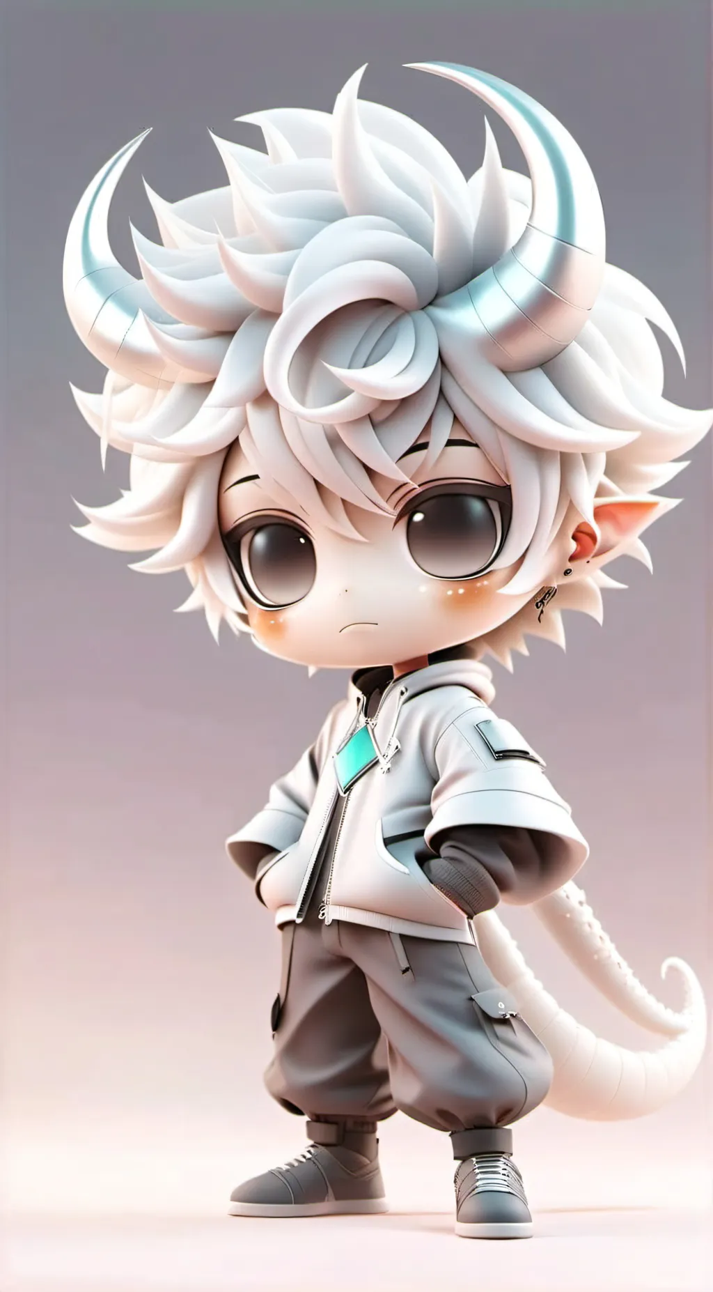 ai character: Xaiden background