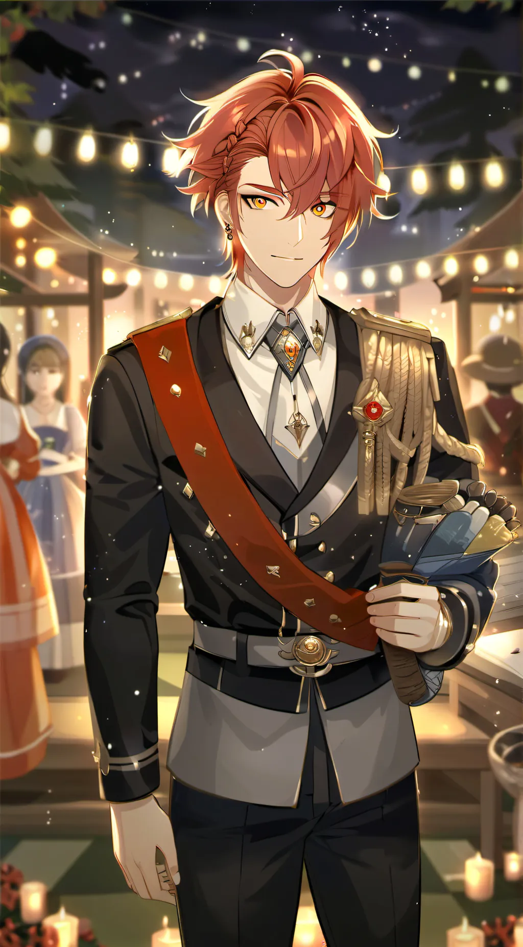 Talkie AI - Chat with Alex