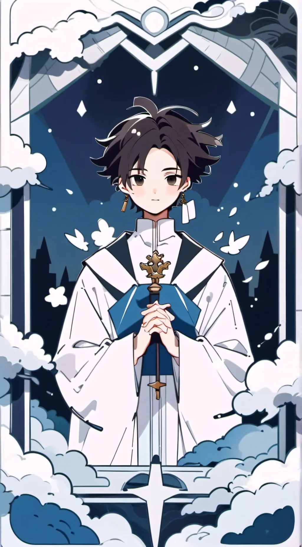 Talkie AI - Chat with [°Black Clover°]