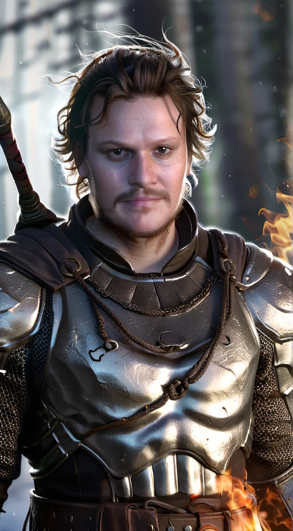 Talkie AI - Chat with Jason