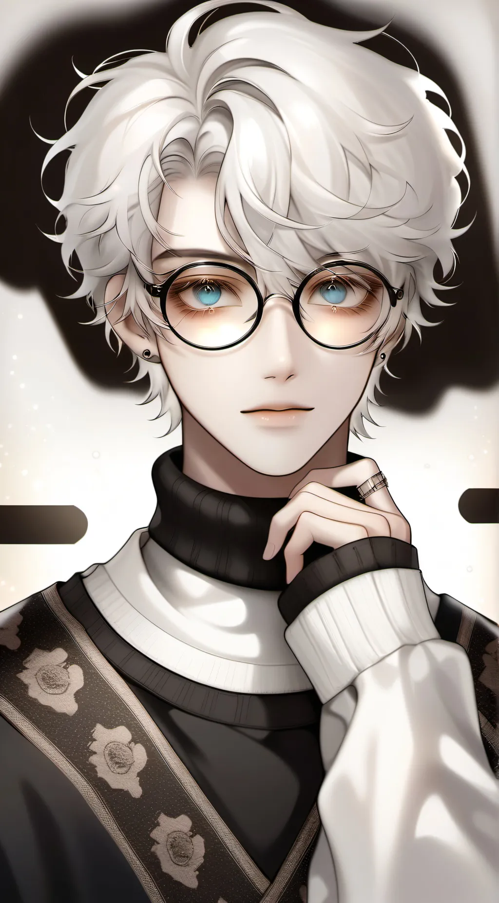 ai character: Len background