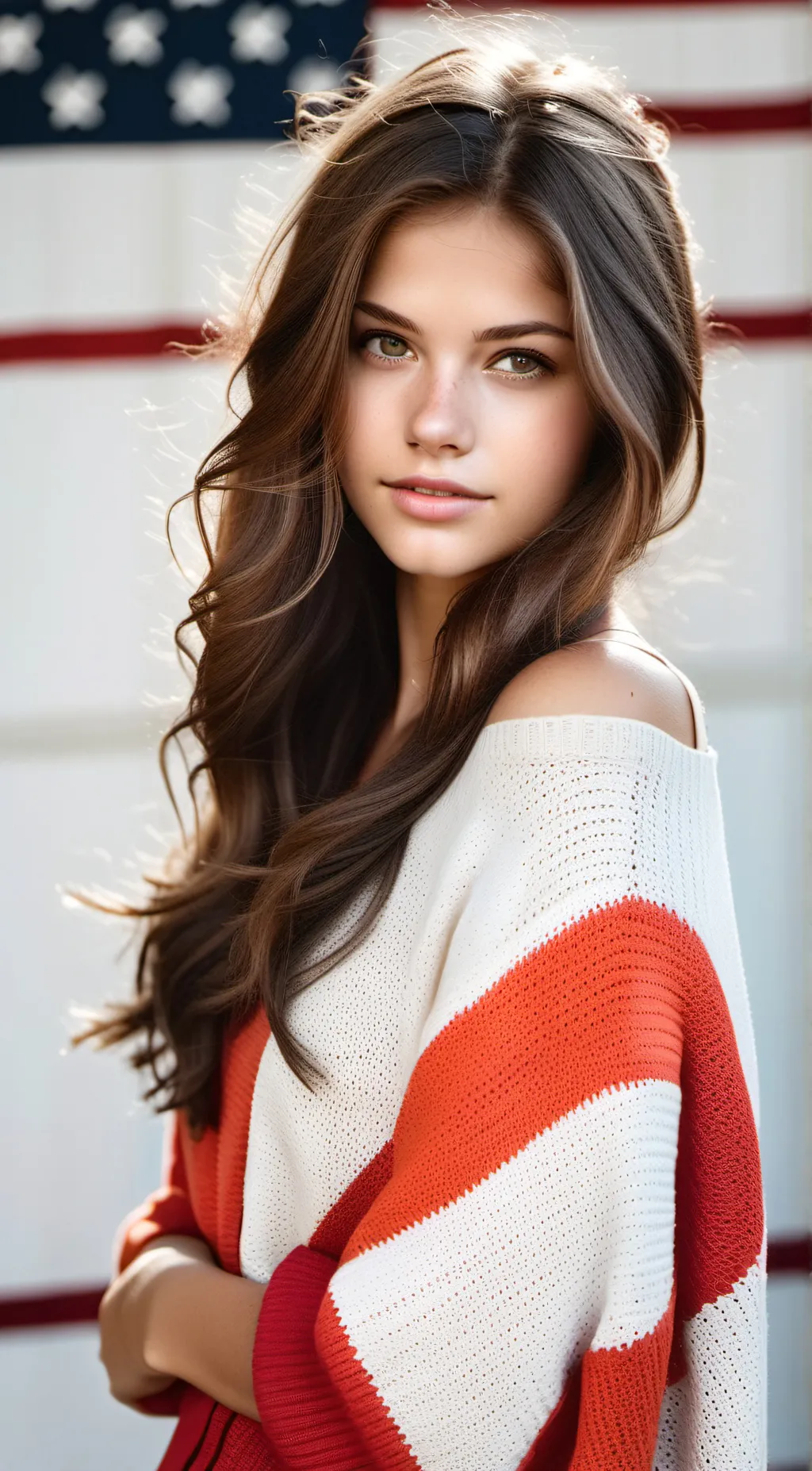 ai character: Alexis background