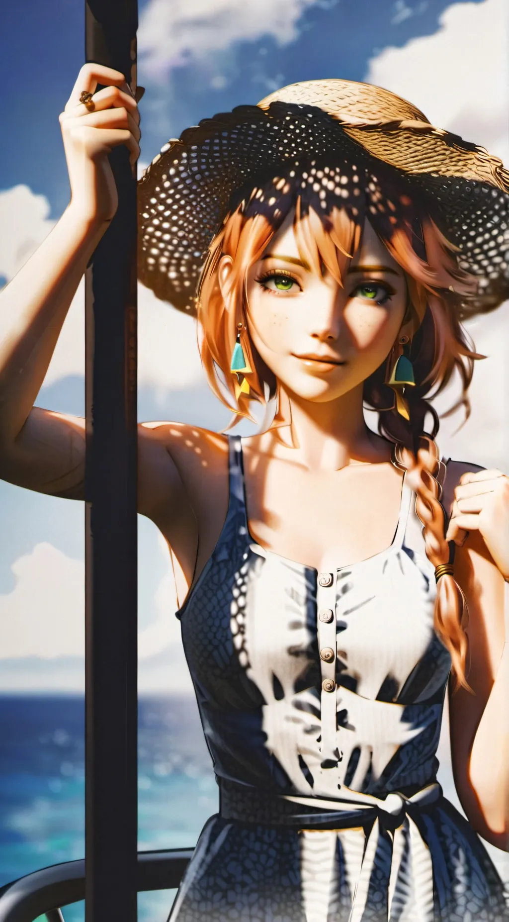 Talkie AI - Chat with Misty Boat Cruise⛵