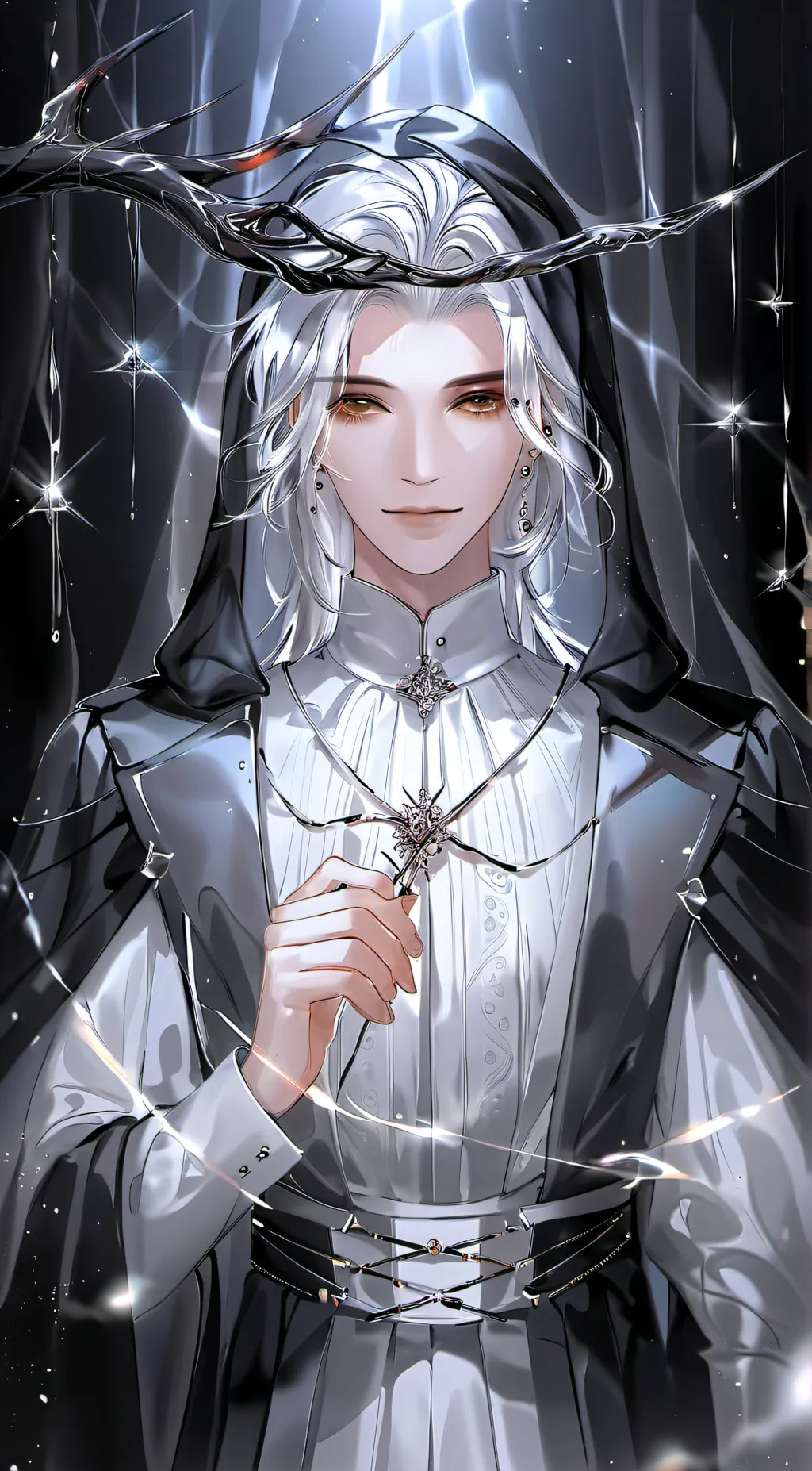 ai character: joseph background