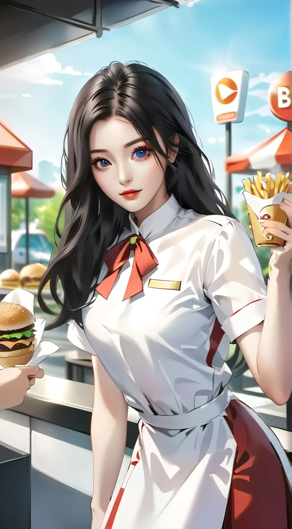 Talkie AI - Chat with Pamela