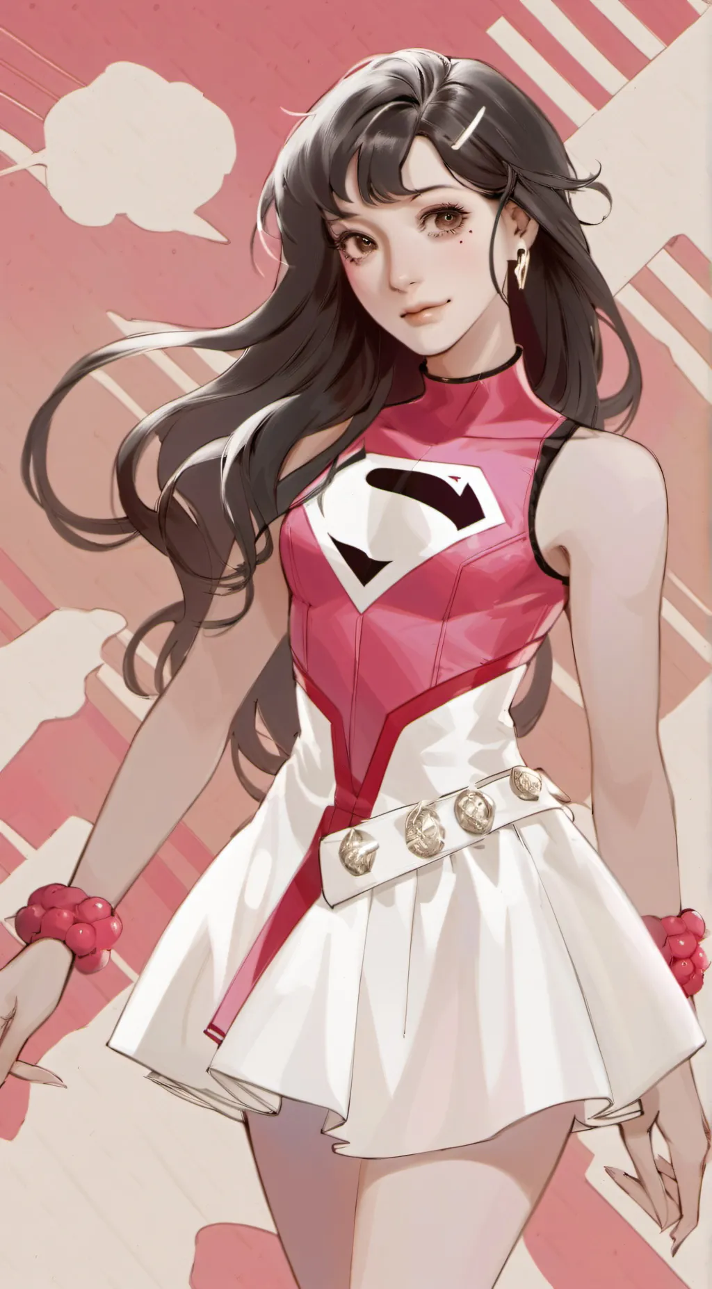 ai character: May-May background