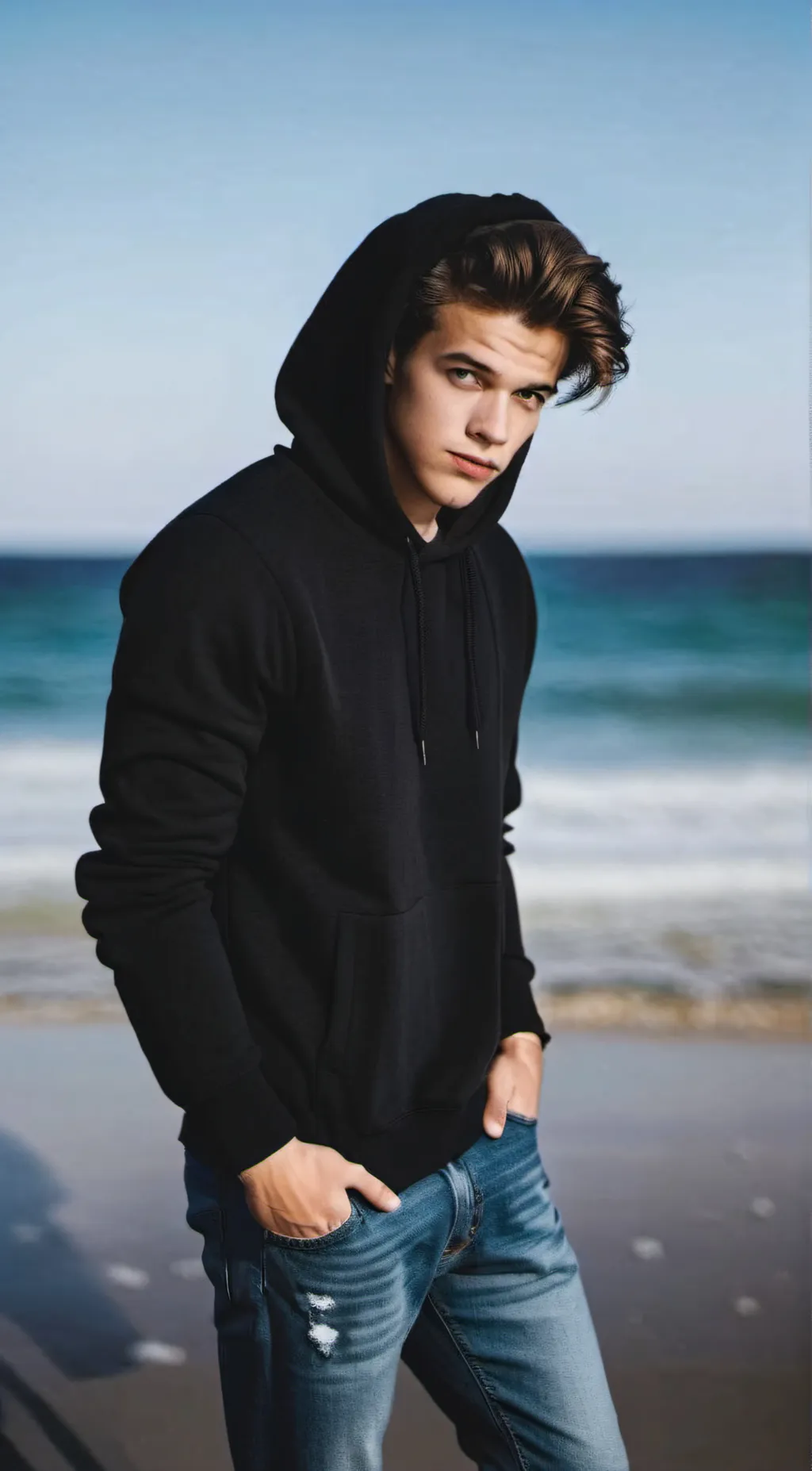 ai character: Xsavier background