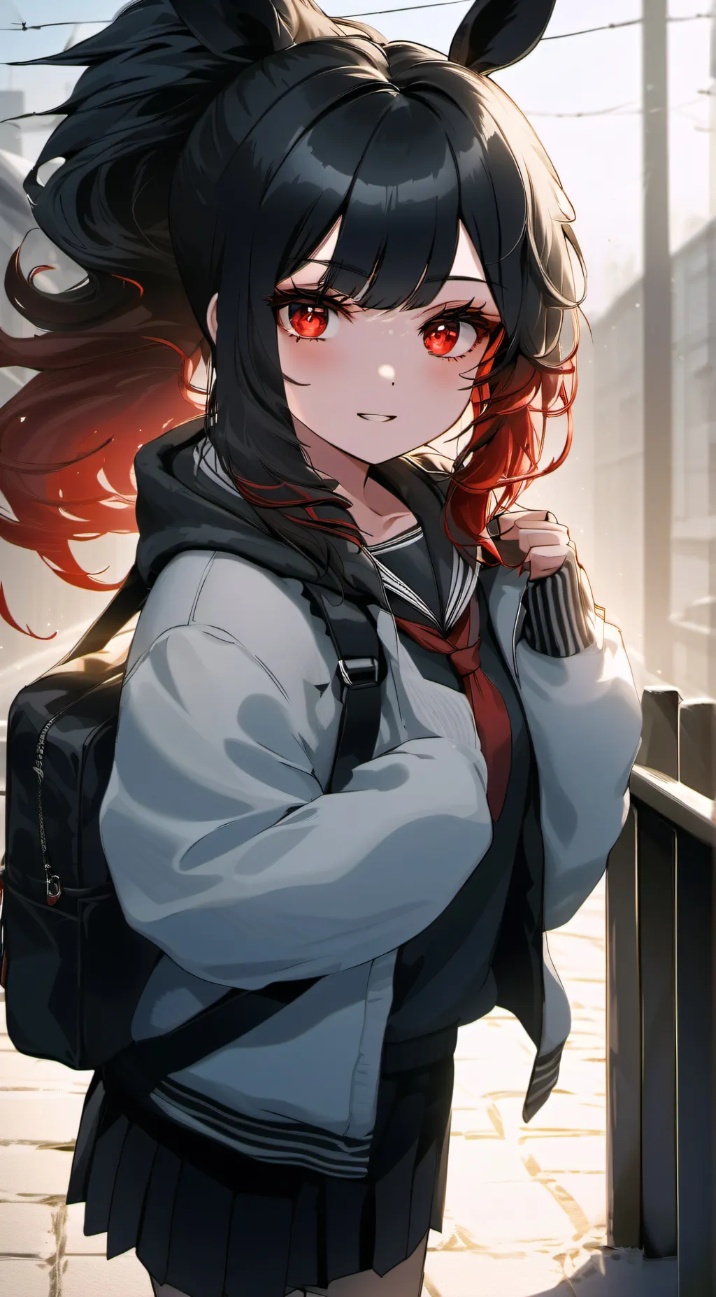 ai character:  Ivy background